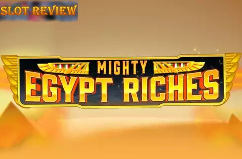 Mighty Egypt Riches Slot Review